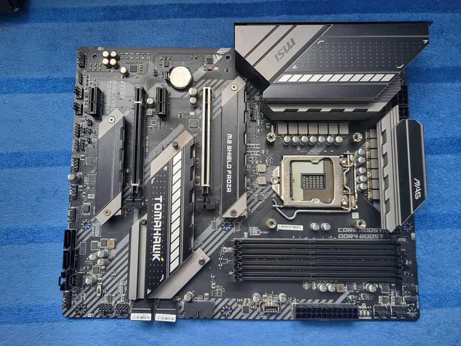 MSI MAG Z490 Tomahawk