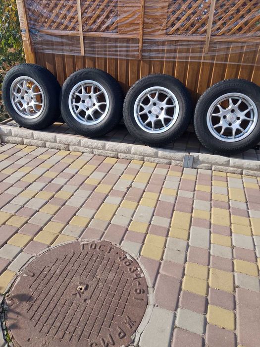 Продам диски розболтовка