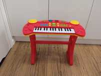 Keyboard organki dla dzieci