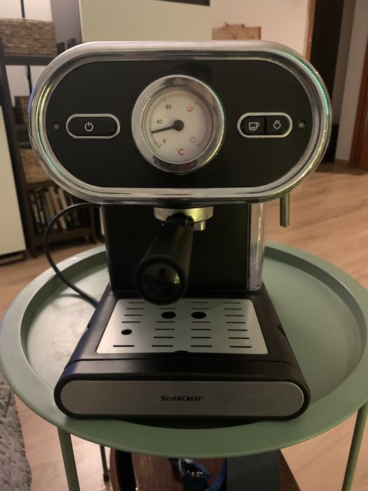 Ekspres Silvercrest