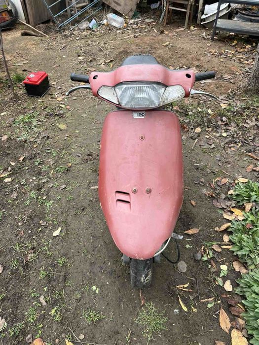 Моред хонда такт