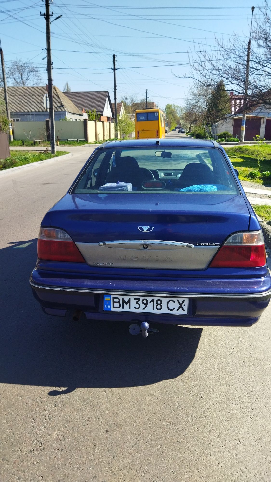 Daewoo Nexia 2008