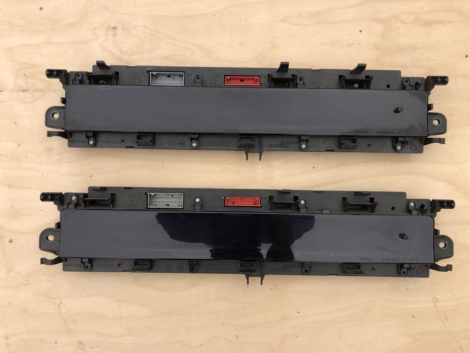 Панель прыборов Renault scenic приборка рено гранд сценік 2003-2009