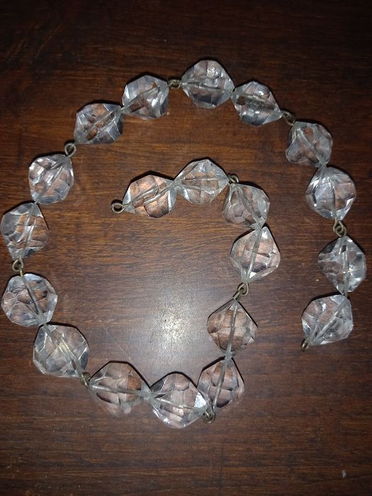 Хрустальные подвески,капля. разные..