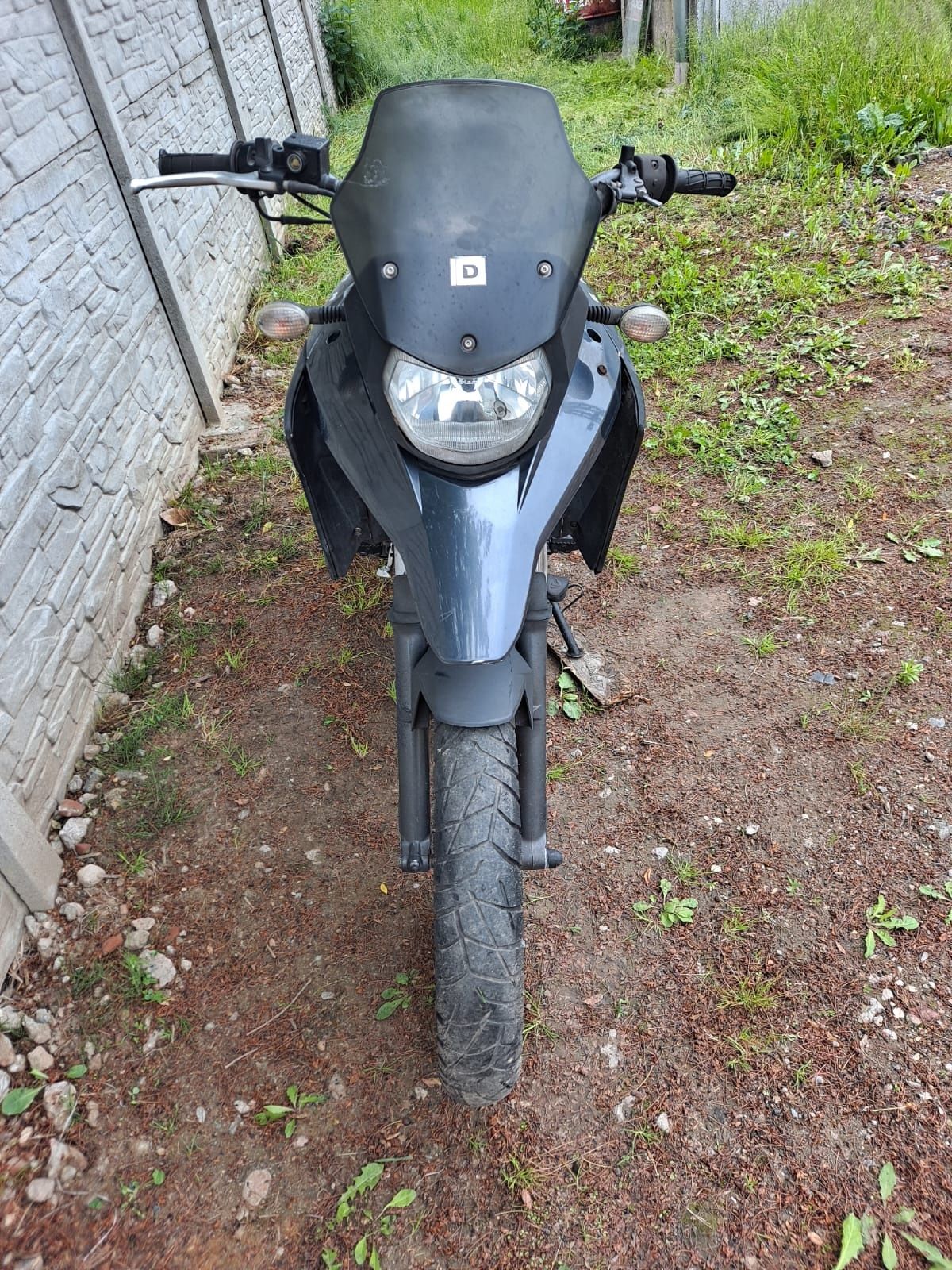 DERBI 125 TERRA Adventure derbi terra 125 adventure