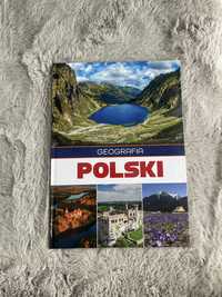 Książka Geografia Polski