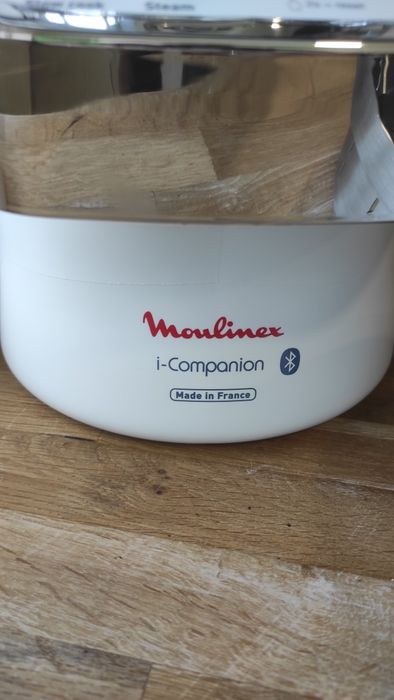 Robot de Cozinha Moulinex