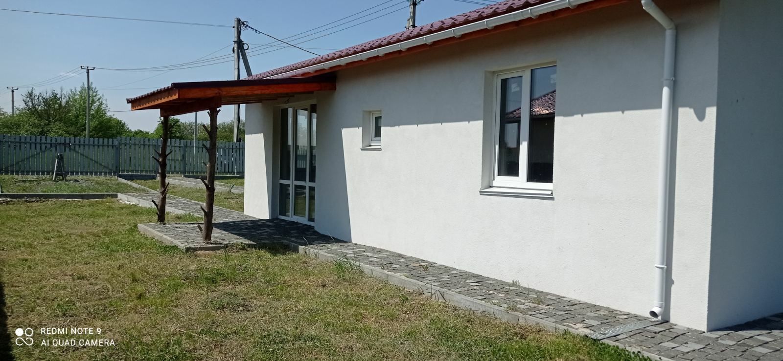 Продам будинок у  с. Музичі, 80м2, ділянка 5 сот