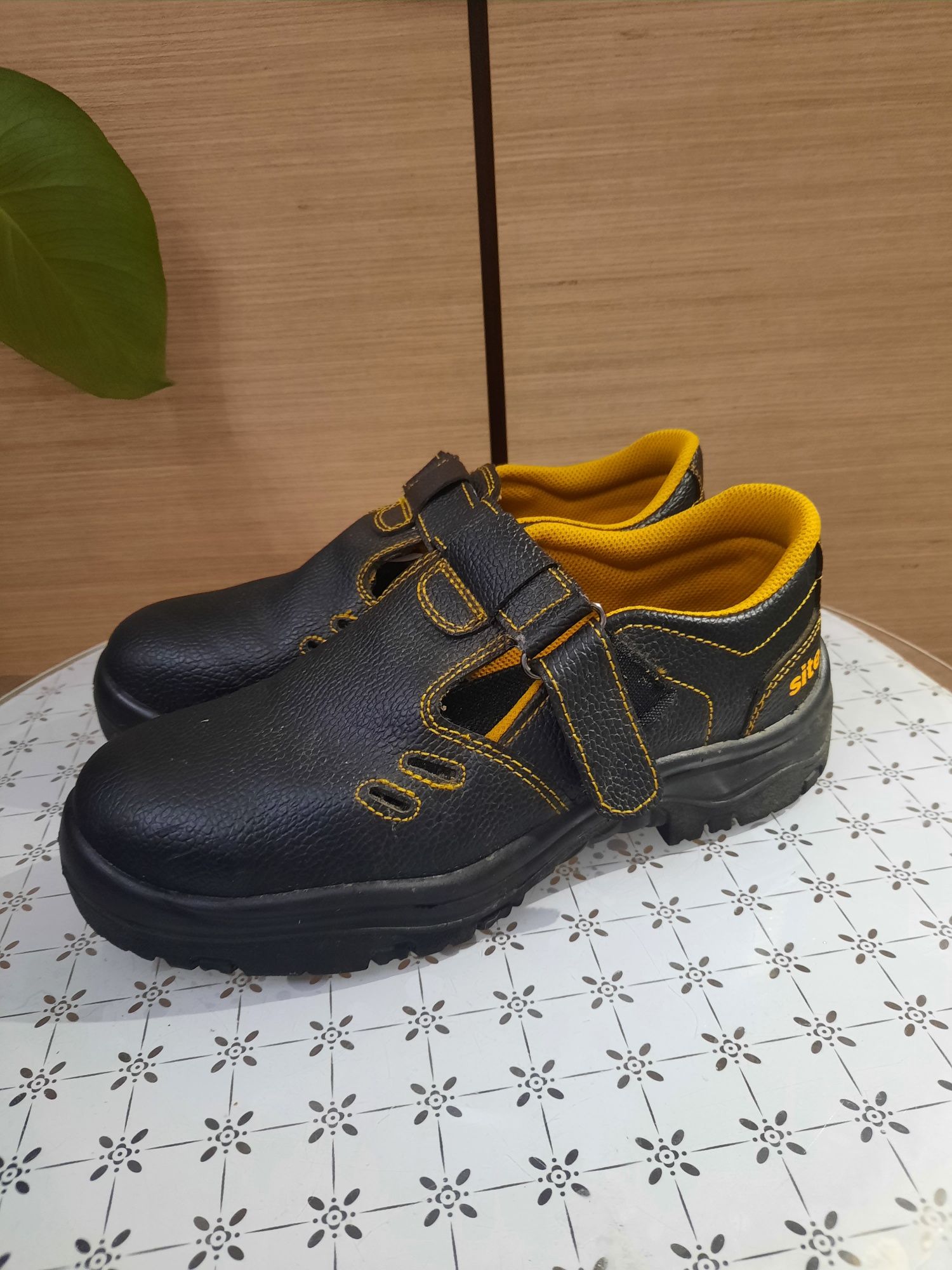 buty robocze BHP roz,41
