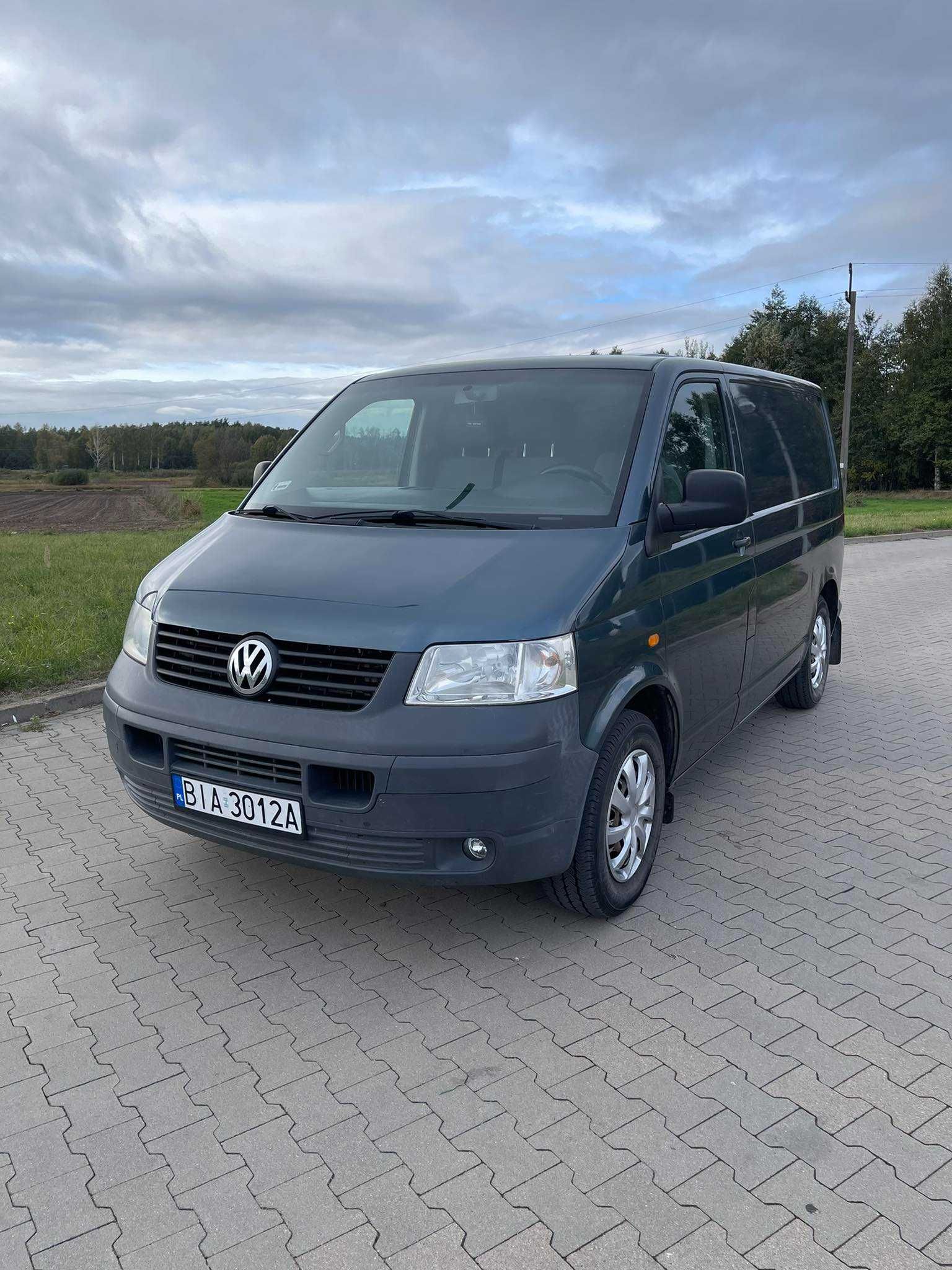 Volkswagen T5 2.5 TDI