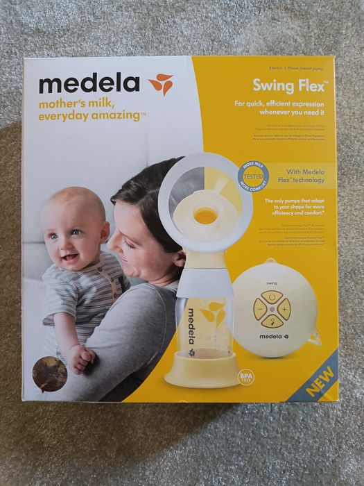 Medela Swing Flex - extrator de leite elétrico