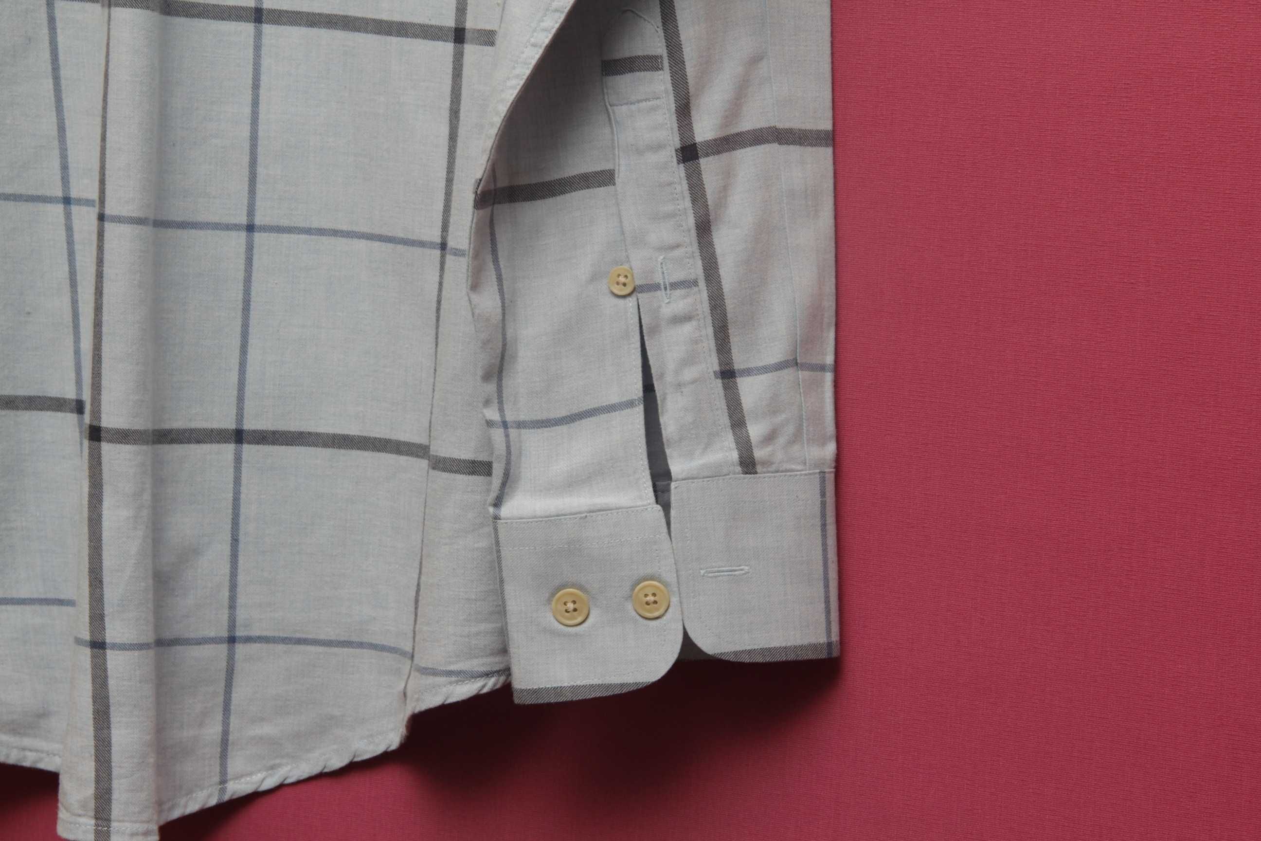 GANT рр L Ivy league twill sport fit рубашка из хлопка