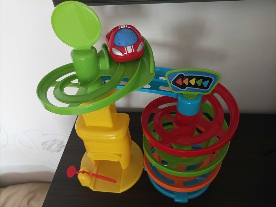 Parking multinível Turbo HappyBear