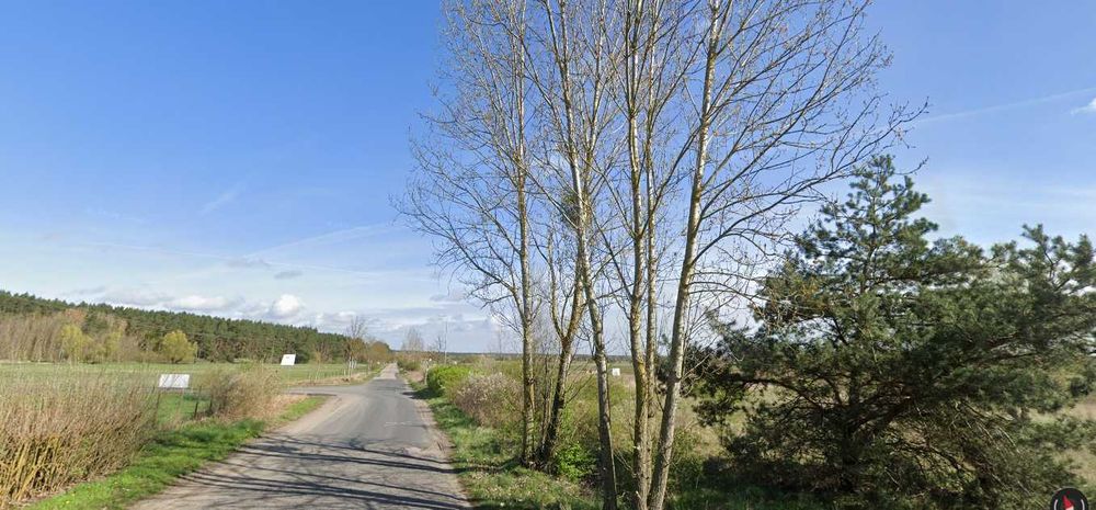 działka 1679 m2 sprzedaż zamiana raty 0%