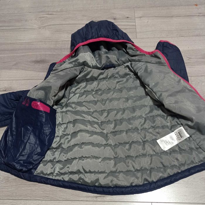 Куртка DECATHLON весна 98 cм, на 3 роки