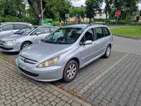 Peugoet 307 2.0hdi sprawny