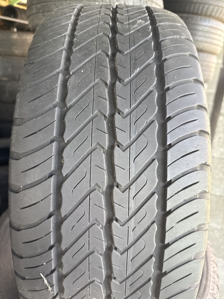 Шини резина 225/55/17 c r17c Dunlop пара літні