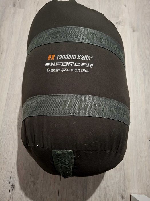 Śpiwór wędkarski Tandem Baits ENFORCER