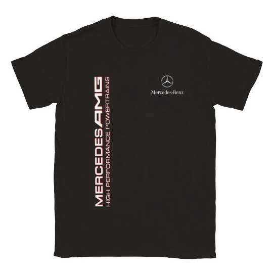 T-shirt Mercedes AMG Powertrains