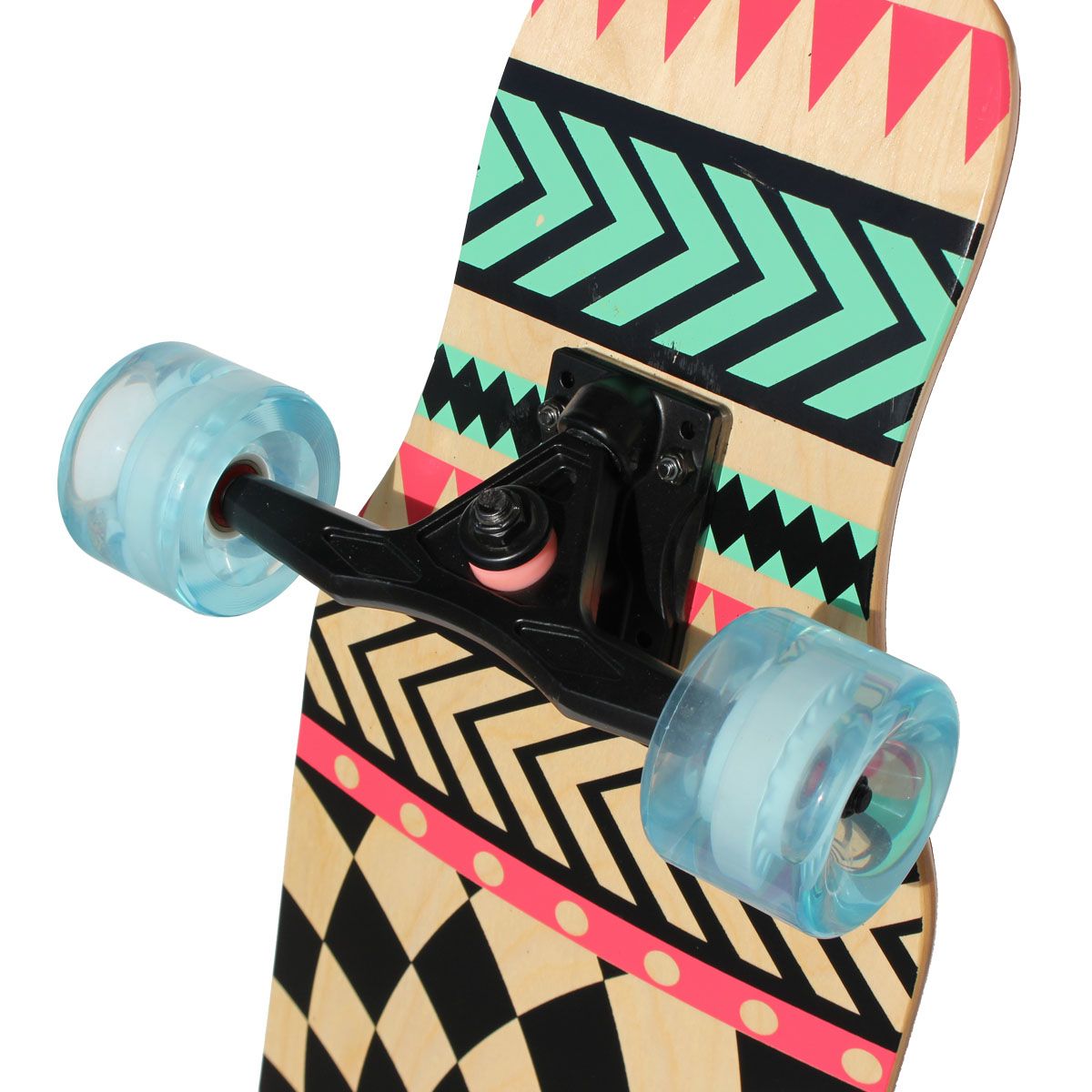 Deskorolka Longboard Native MASTER 42"" Klon 107cm