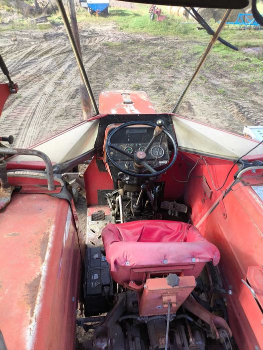 Massey Ferguson 255 MF Ursus 3512 ciągnik rolniczy 235 traktor 2812