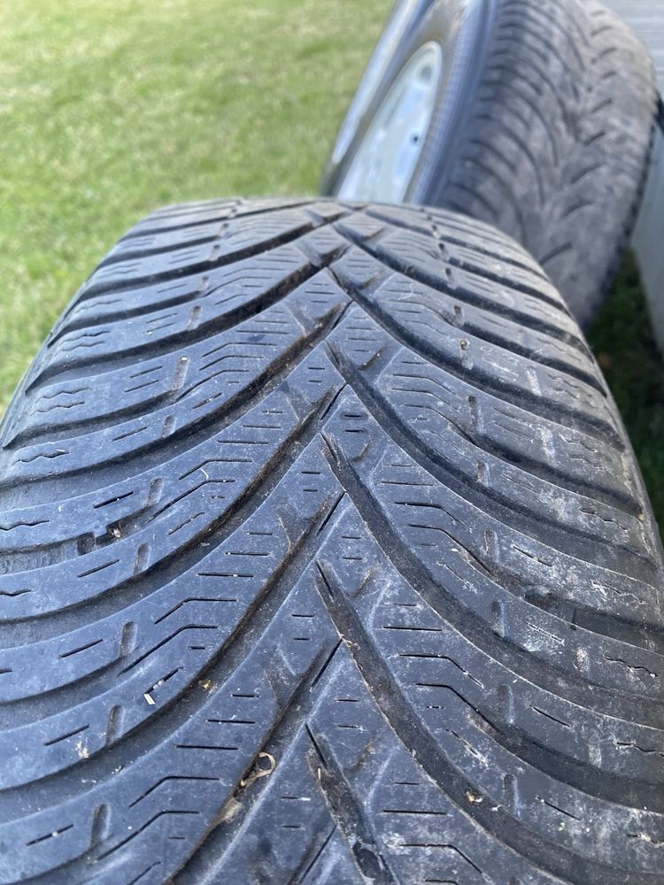 Felgi mercedes 5x112 r15 w124,w140,w201 itp