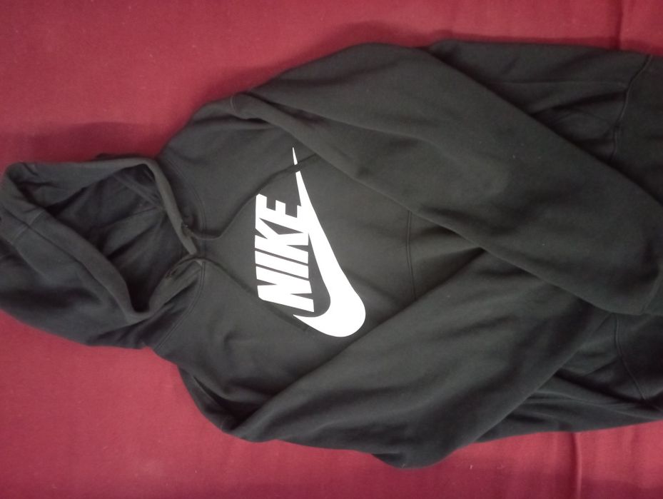 Bluza Nike z kapturem