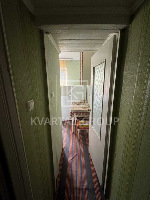 Продам ГАРНУ 1к квартиру з ремонтом, меблями, технікою. Газовий котел.