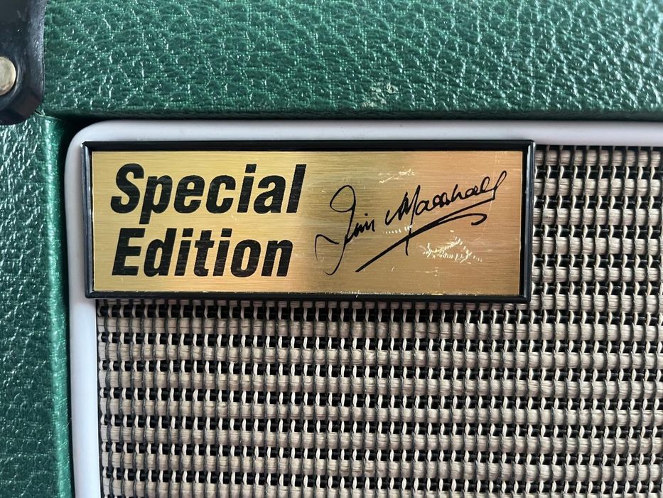 Marshall JCM 200 60 Watt Head