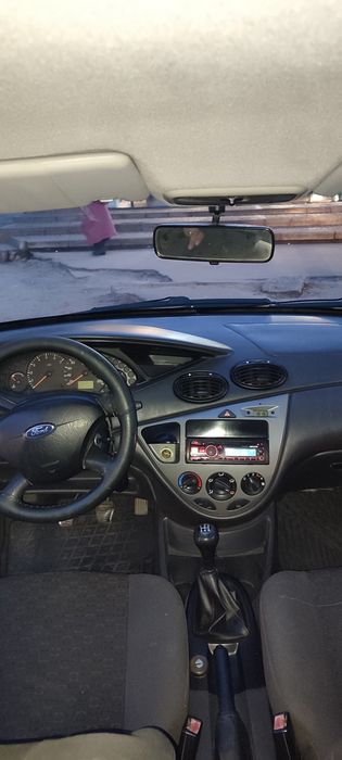 Форд фокус в хорошому стані