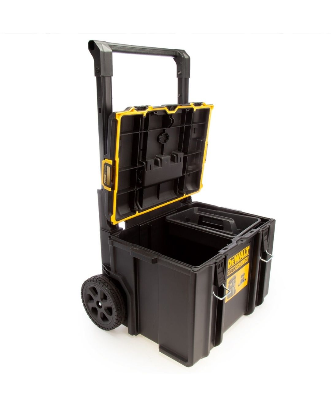 Ящик  DS450 ToughSystem на колесах, 685x554x500 мм, DWST83295-1