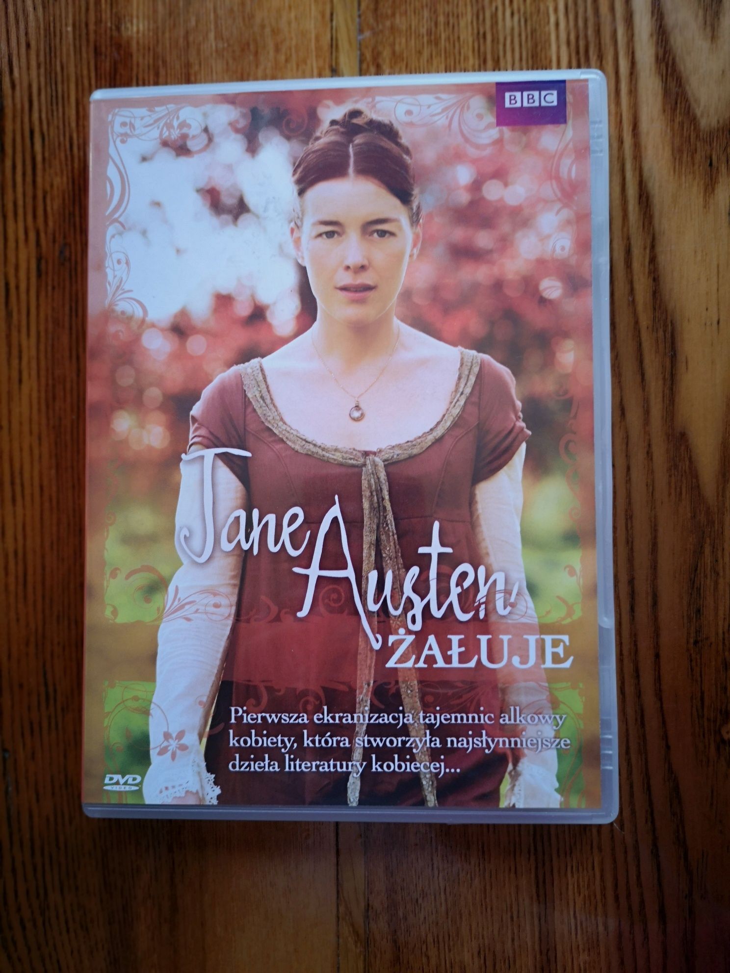 Płyta DVD: Jane Austen żałuje