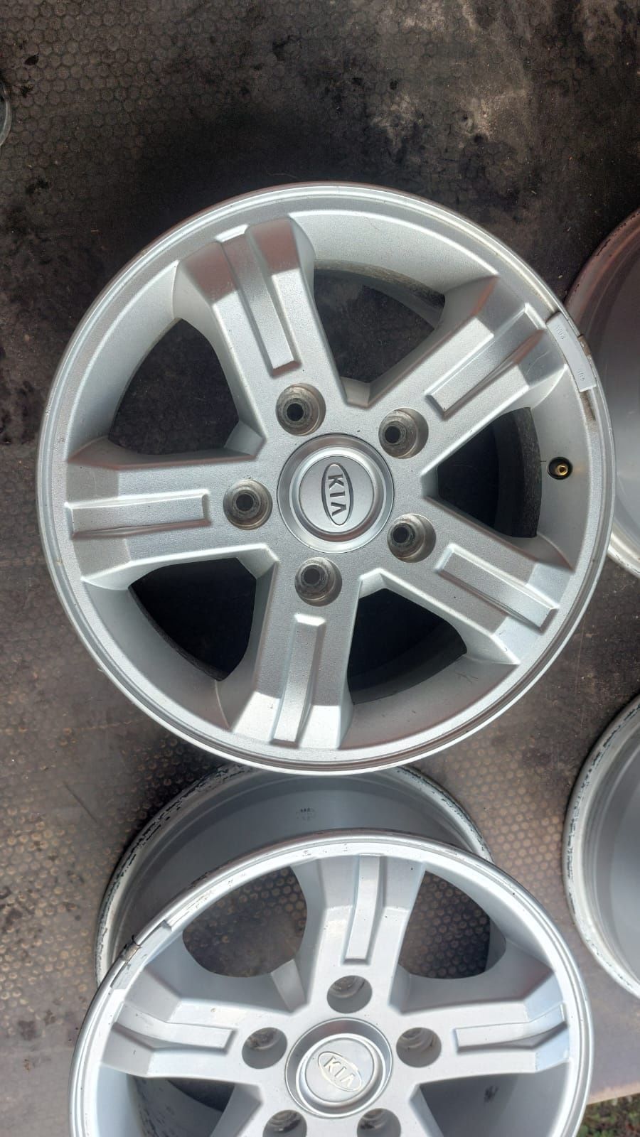5-139.7 R16 для Нива,Уаз, Suzuki Jimny, Vitara, Samurai