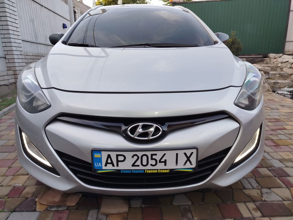HYUNDAI I30 2013 diesel 1.4