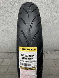 120/70ZR17 Dunlop SPORTMAX GPR300 (58W) TL PRZÓD 2023 nowa 120/70/17