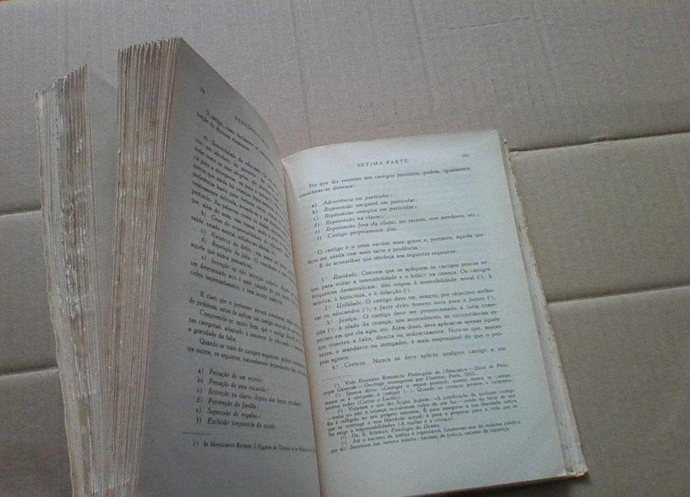 Pedagogia geral  - por abrir