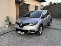 Renault Captur I AUTOMAT benzyna niski przebieg caly w oryginale klima