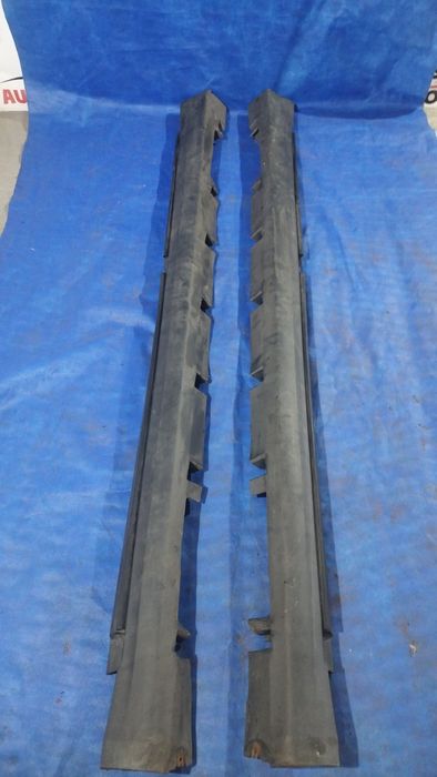 Пороги накладка на порог правый, левый Ford Fusion 2013-