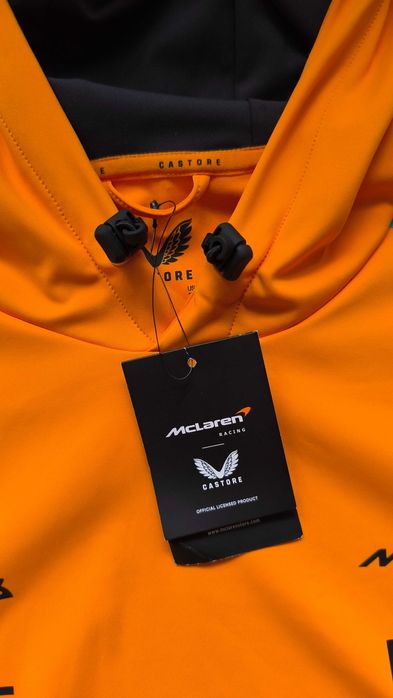 гоночна джерсі Castore, McLaren