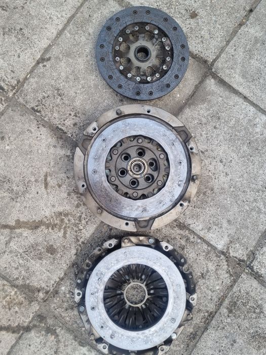 BMW e60 e90 dwumasa sprzęgło docisk N53 530i 3.0b 2.5b 523i