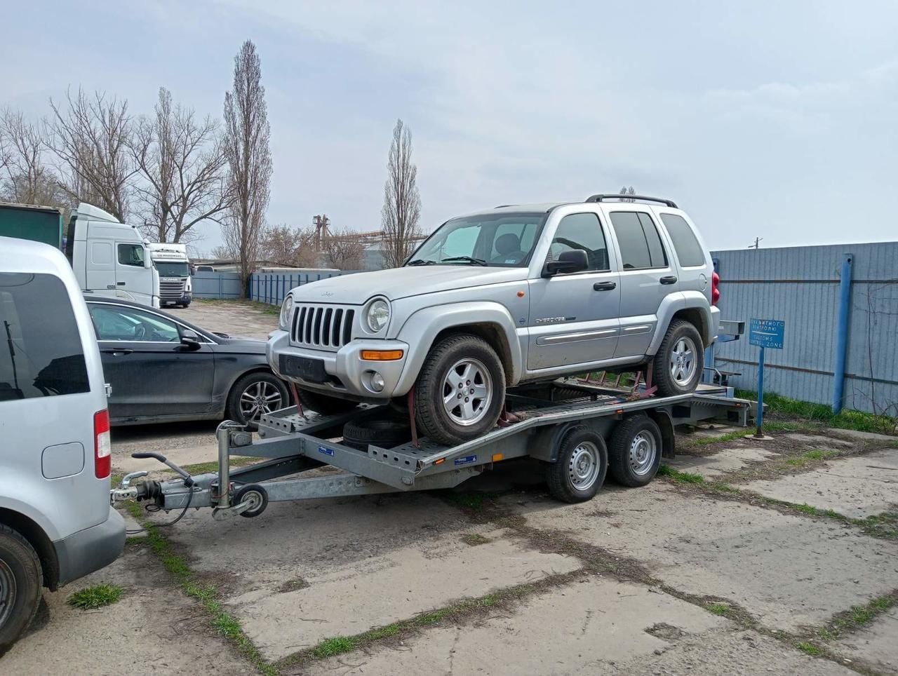 Недорого Румыния Болгария Молдова Турция эвакуатор лафет доставка авто