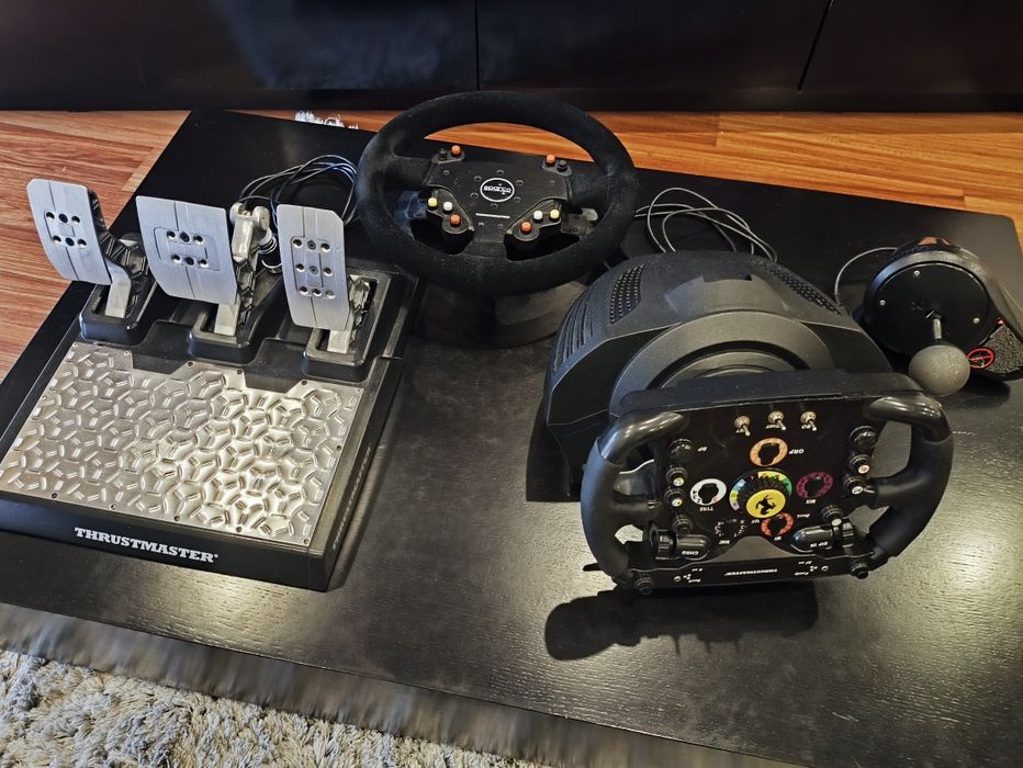 Kit Thrustmaster
