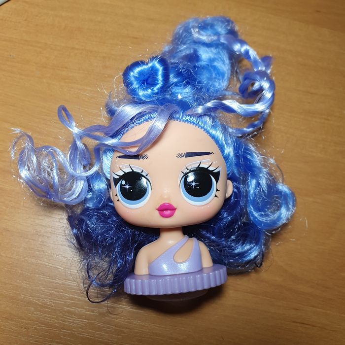 Лялька-манекен L.o.l. Surprise! Tweens Surprise Swap Волошковий образ