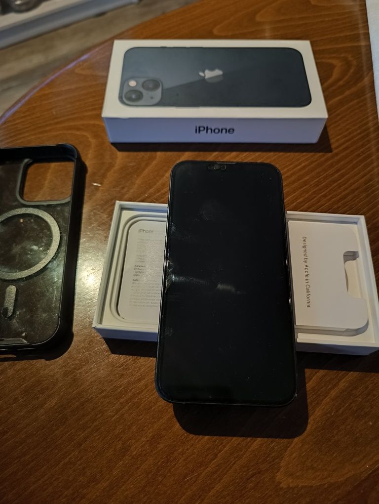 iPhone 13 128GB Midnight