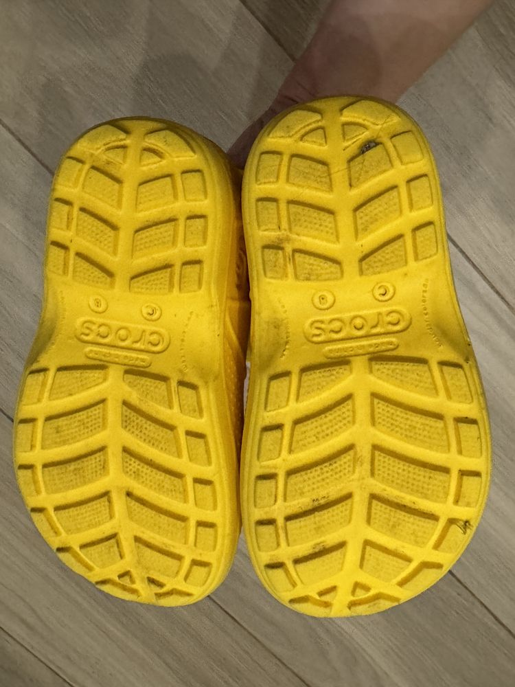 Дощові чоботи Crocs