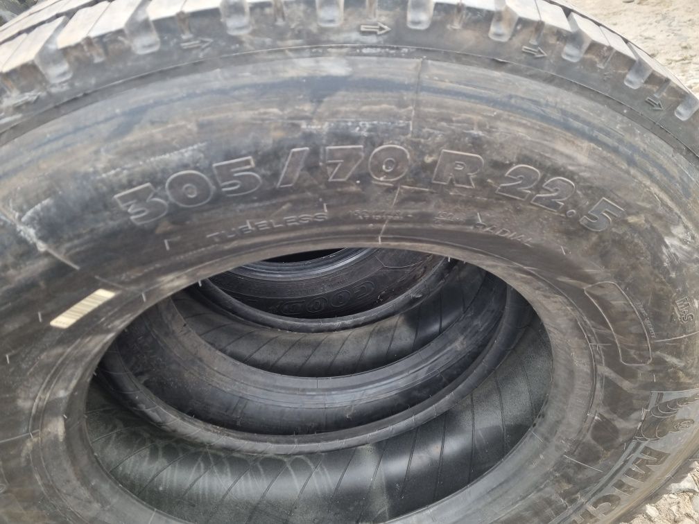 Opona 305/70r22.5 opony nowe polecam