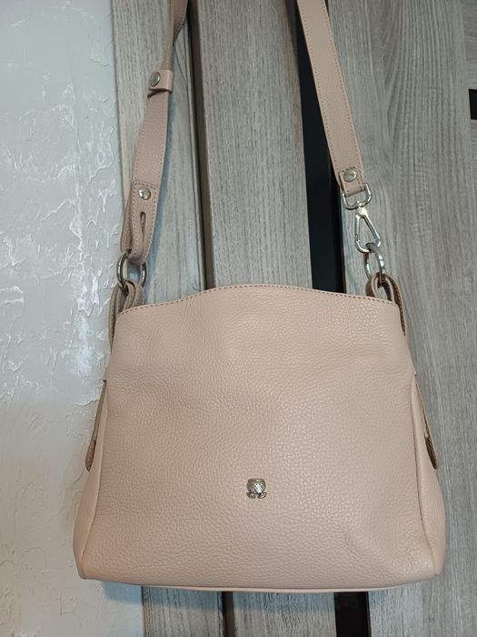 Сумка Navyboot натуральная кожа