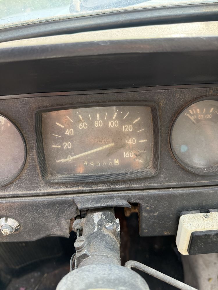 Заз 968м В хорошем состоянии