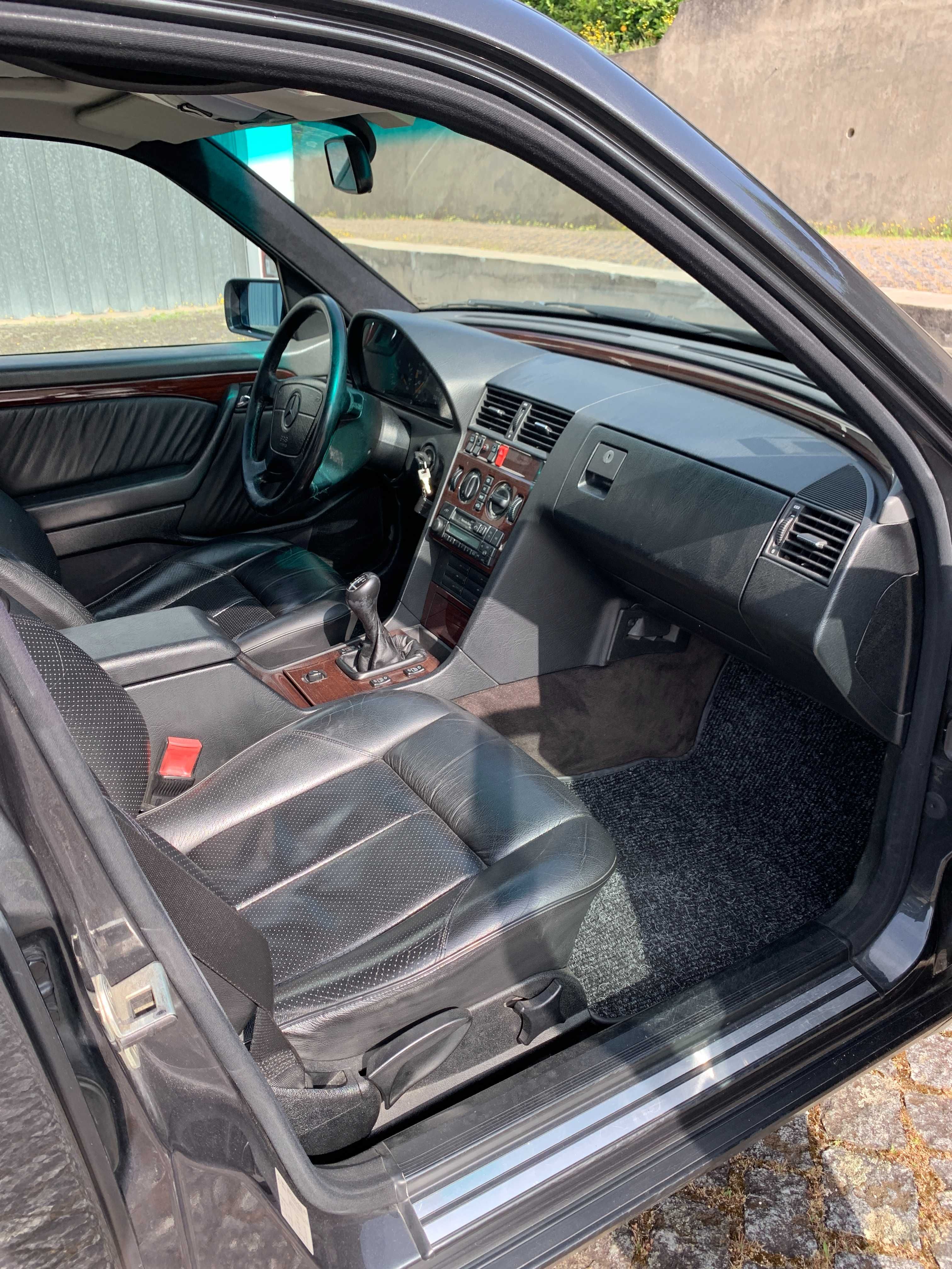 Mercedes C250 D Original