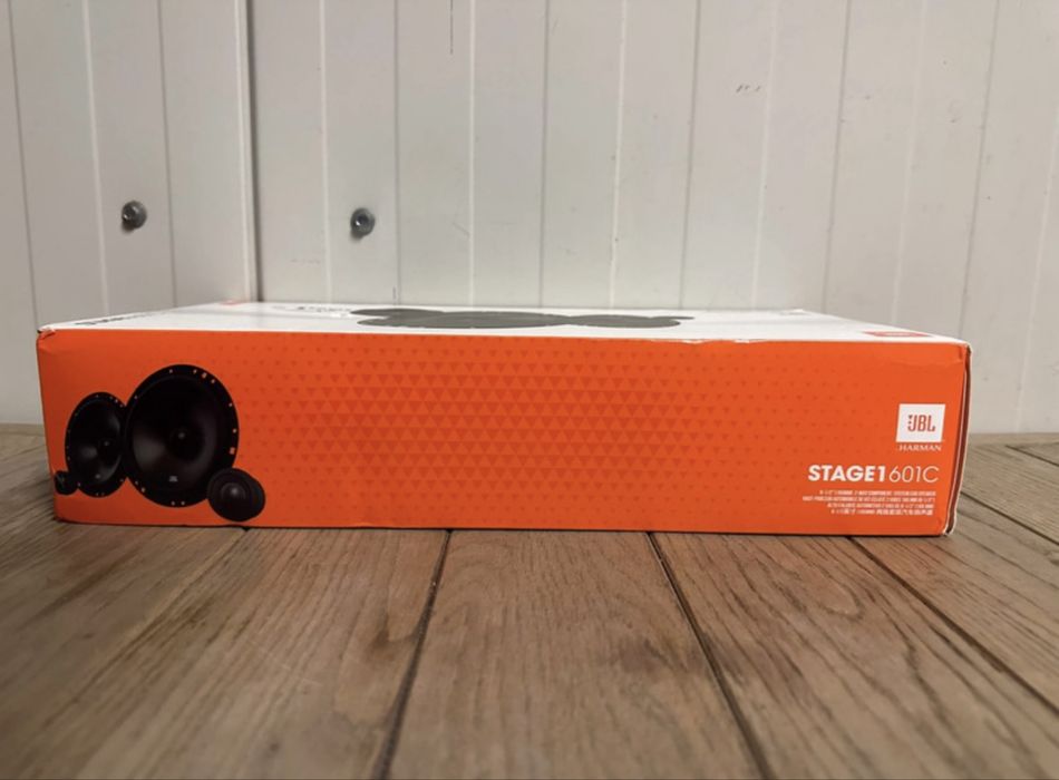 Jbl Stage1 601C Novas